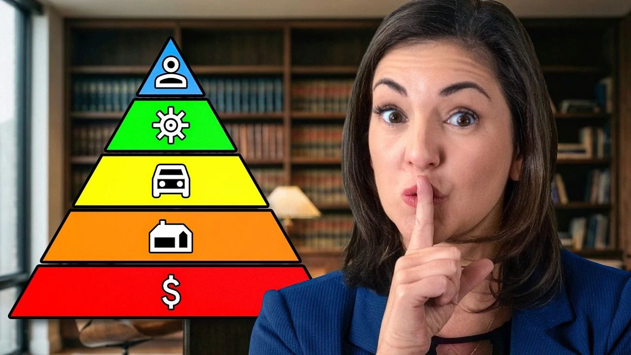 Why The Wealthy Use Living Trusts