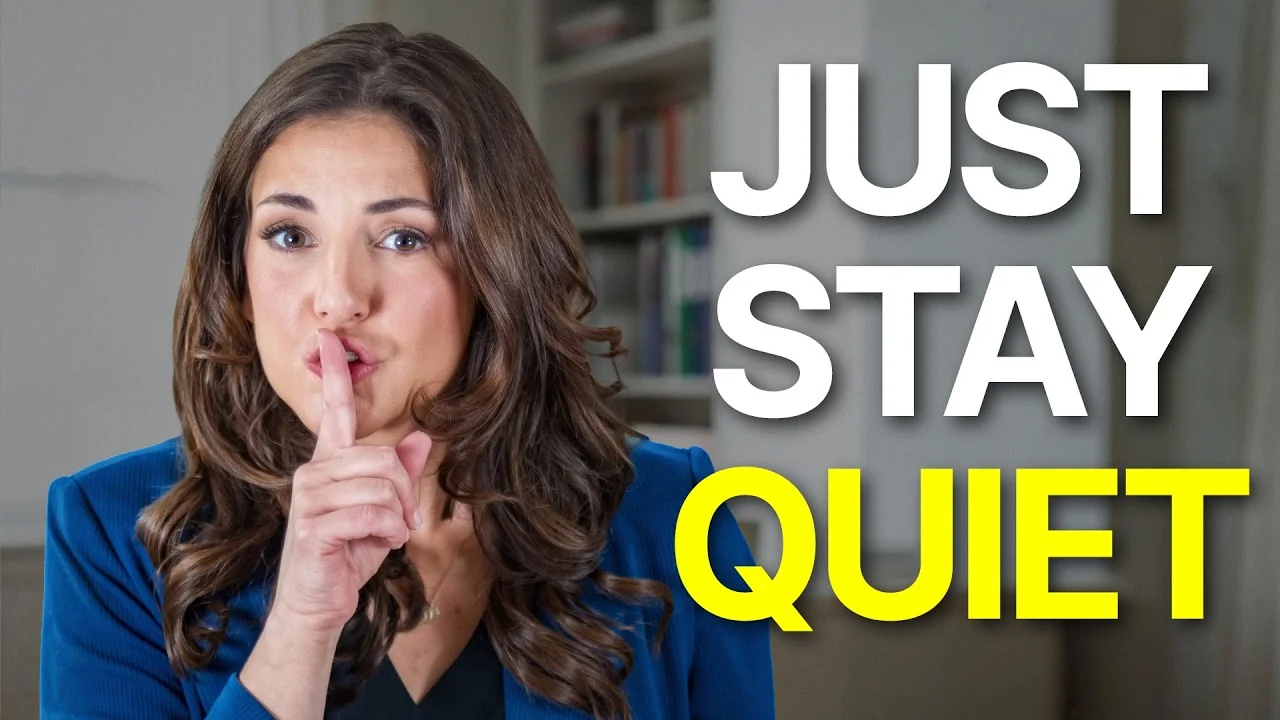 10 Things You Should NEVER Tell Anyone