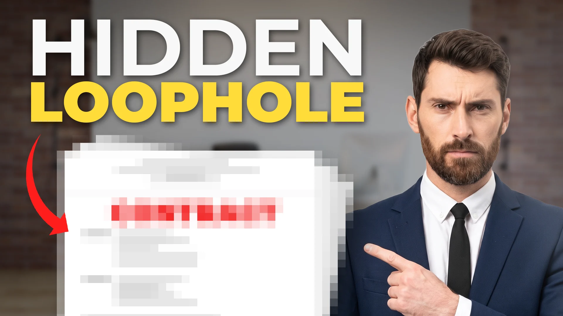 After: High Impact Viral Thumbnail
